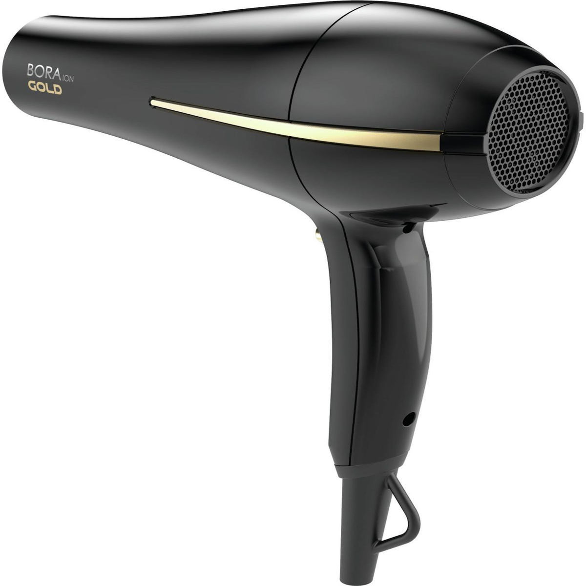 Gama GA.MA Bora ION Gold sèche-cheveux 2200 W Noir