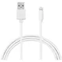 ESSENTIEL B Câble Lightning vers USB 2m blanc certifié Apple