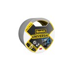 CENTRALE BRICO Adhésif de réparation SCOTCH Universal, une face L.10 m x l.48 mm gris