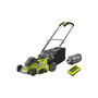 Voir la diapositive 1 : Ryobi Tondeuse RYOBI 36V MaxPower - coupe 40cm - 1 batterie 6,0Ah - 1 chargeur - RLM36X41H60PG