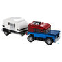 Voir la diapositive 5 : LEGO Creator 31091 - Le transporteur de navette
