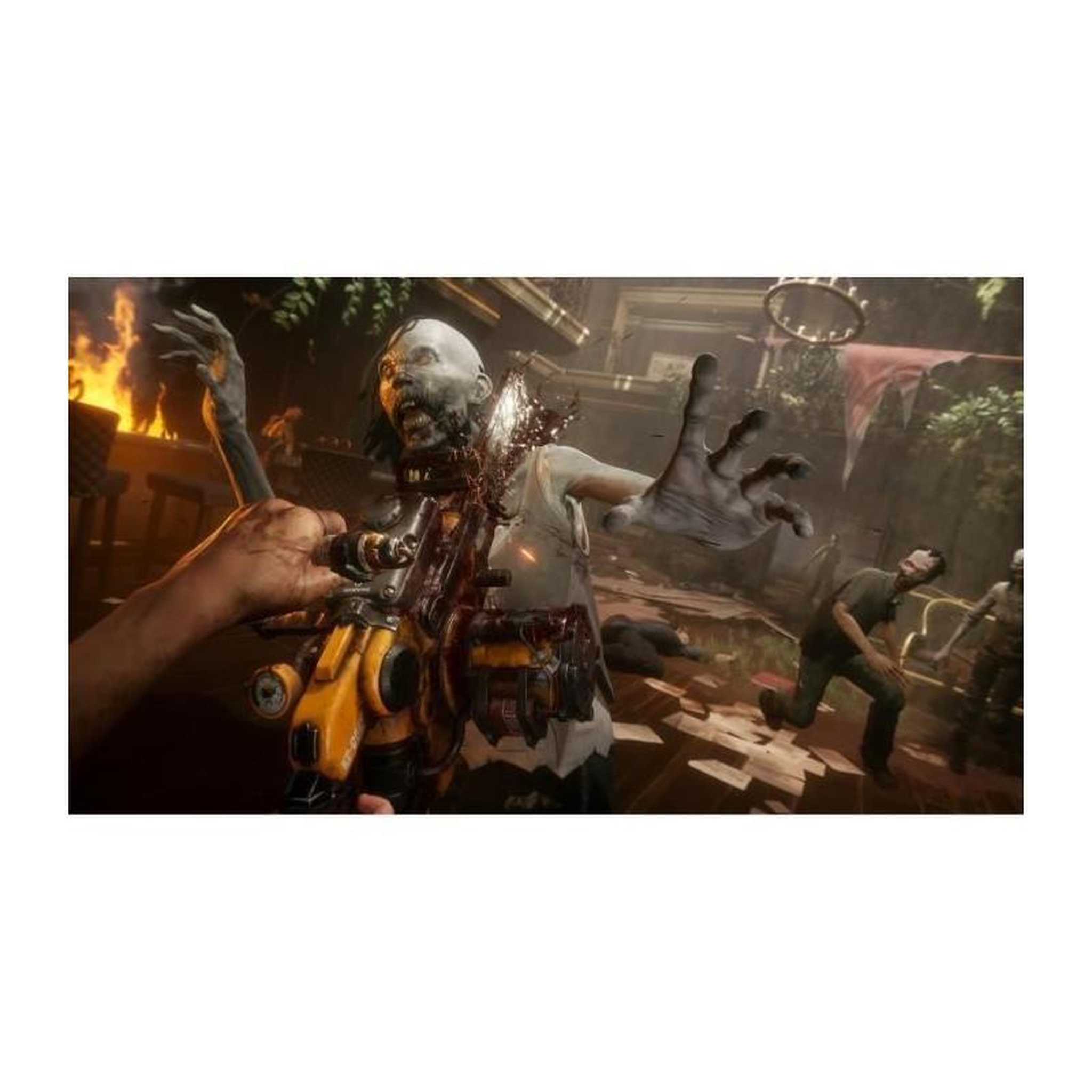 Voir la diapositive 4 : Just for games The Walking Dead Saints and Sinners Chapter 2 Retribution Payback Edition Jeu PS4 - PSVR Requis