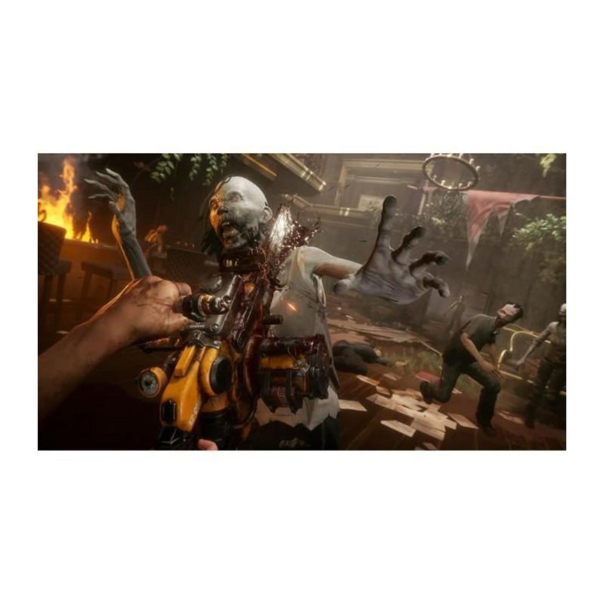 Just for games The Walking Dead Saints and Sinners Chapter 2 Retribution Payback Edition Jeu PS4 - PSVR Requis