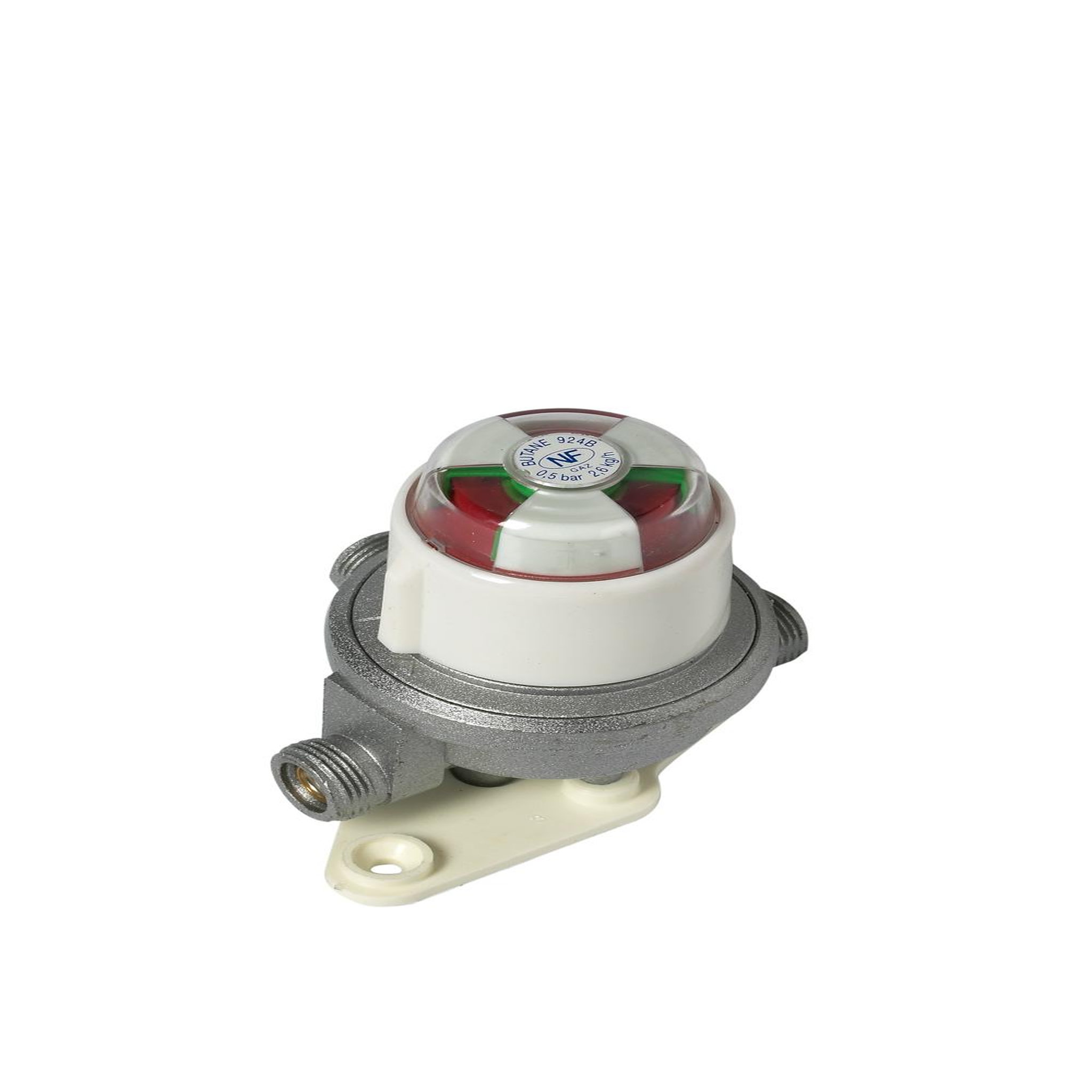 CENTRALE BRICO Inverseur automatique pour gaz butane 1ère détente, GAZINOX