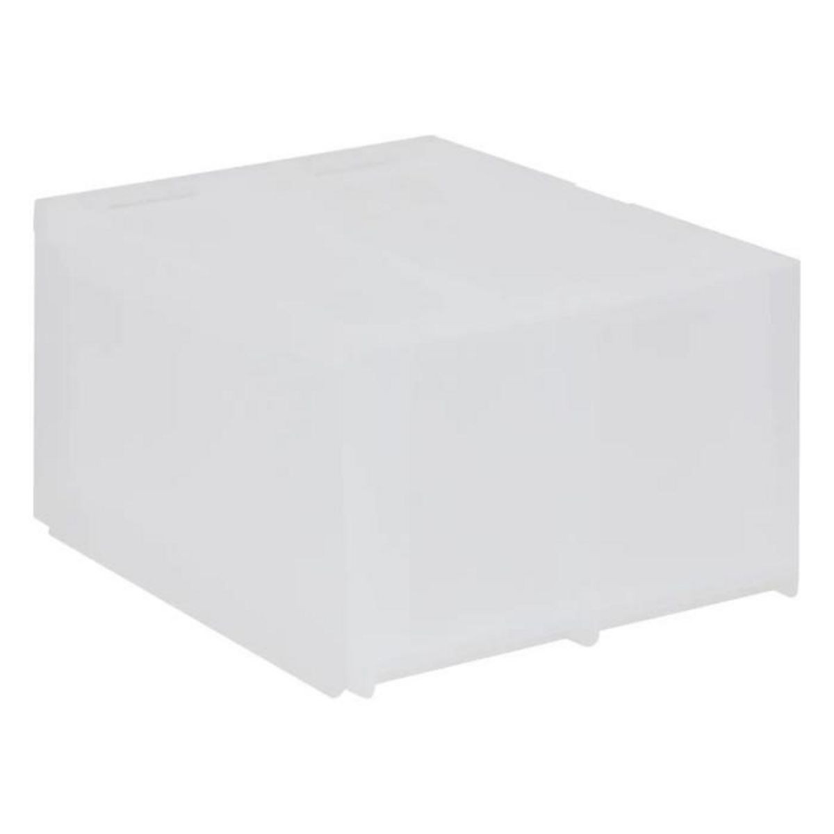 FIVE Tour de Rangement 4 Tiroirs  Tide'n  62cm Transparent