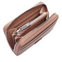 Voir la diapositive 2 : Lacoste Portefeuille Rose Femme Lacoste coin