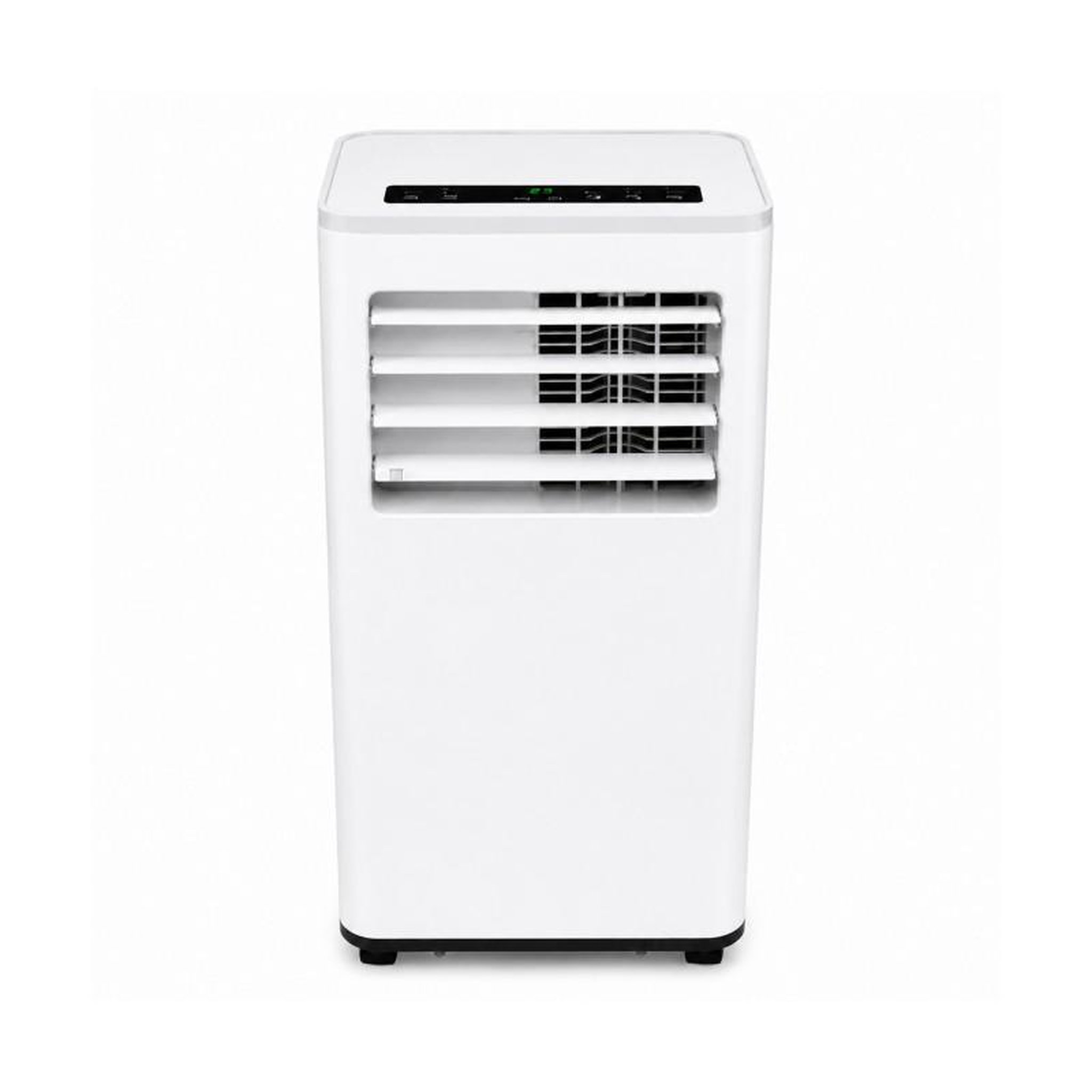 Voir la diapositive 4 : Climatiseur Mobile 3-en-1 Multifonction 9 000 Btu Avec Déshumidification