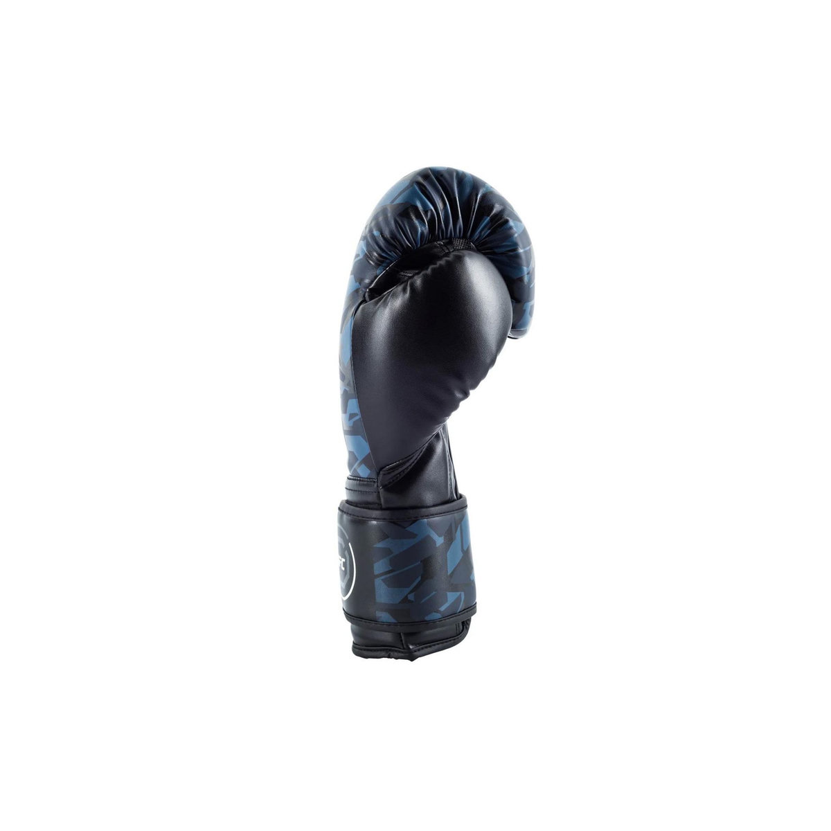 UFC Gants de boxe camouflage Octagon UFC - Noir - 12 oz