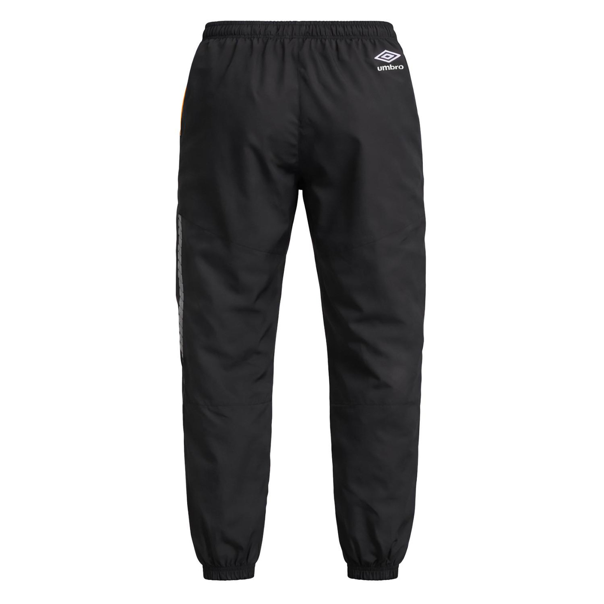 Voir la diapositive 2 : UMBRO Pantalon de jogging homme bi-matière avec poches et logo 1224790