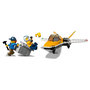 Voir la diapositive 4 : LEGO City 60289 Le transport d'avion de voltige