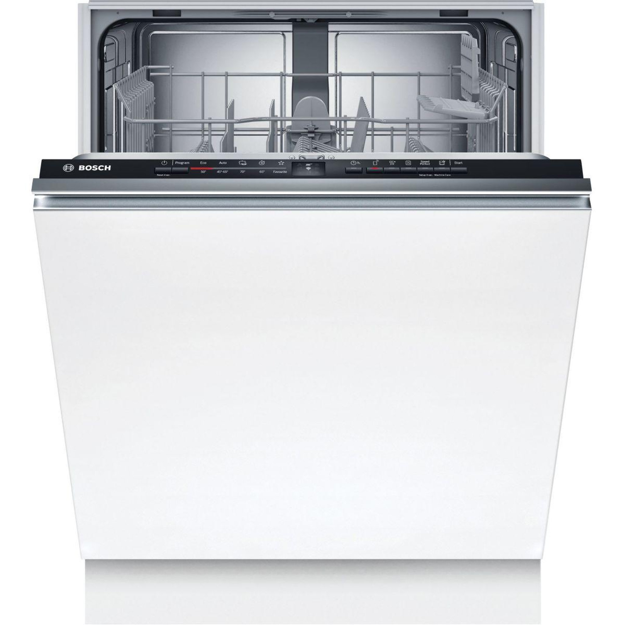 Voir la diapositive 1 : BOSCH Lave vaisselle encastrable SMV2ITX55E