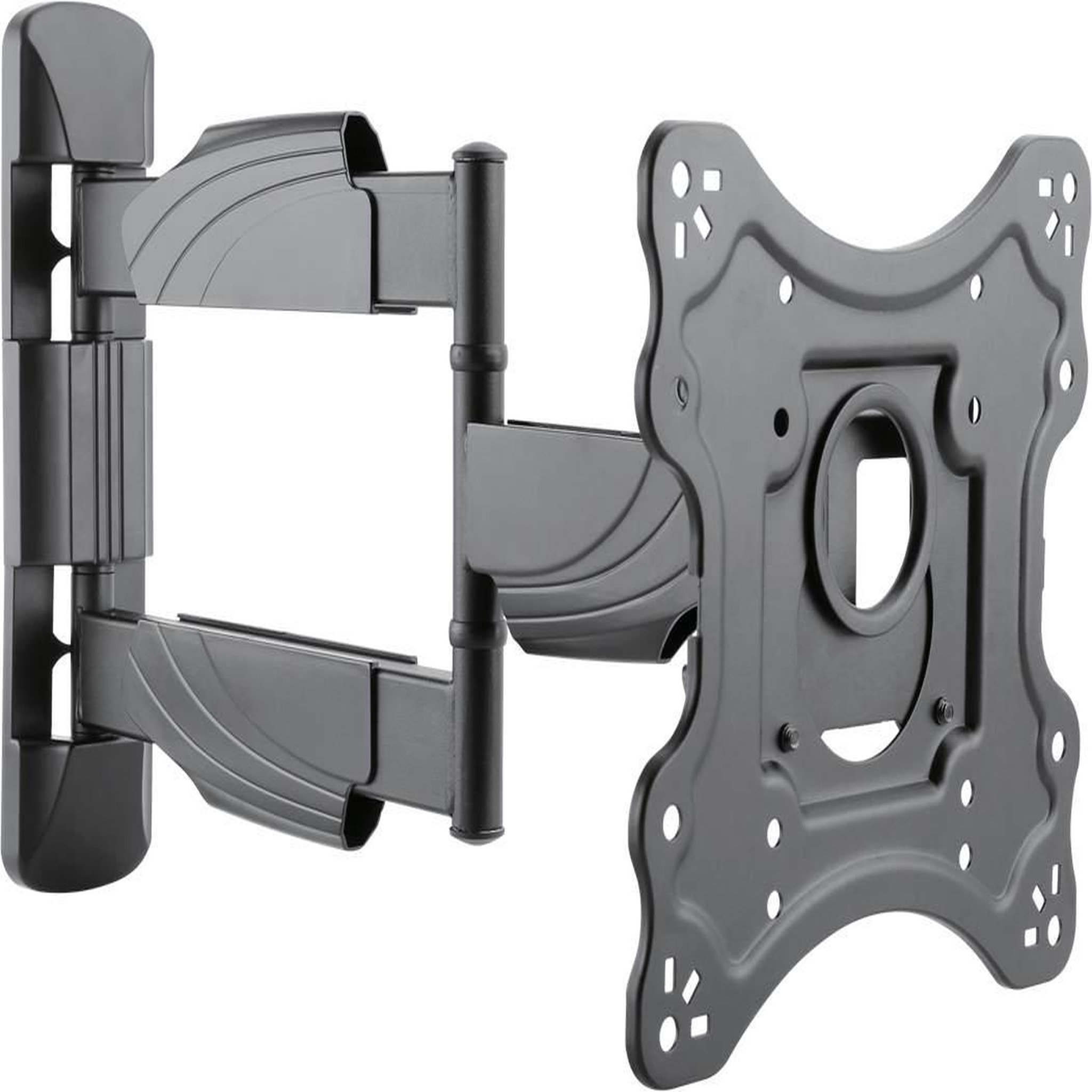 mb geroa Support mural inclinable/orientable pour écran 23 à 42 - h2342-3a