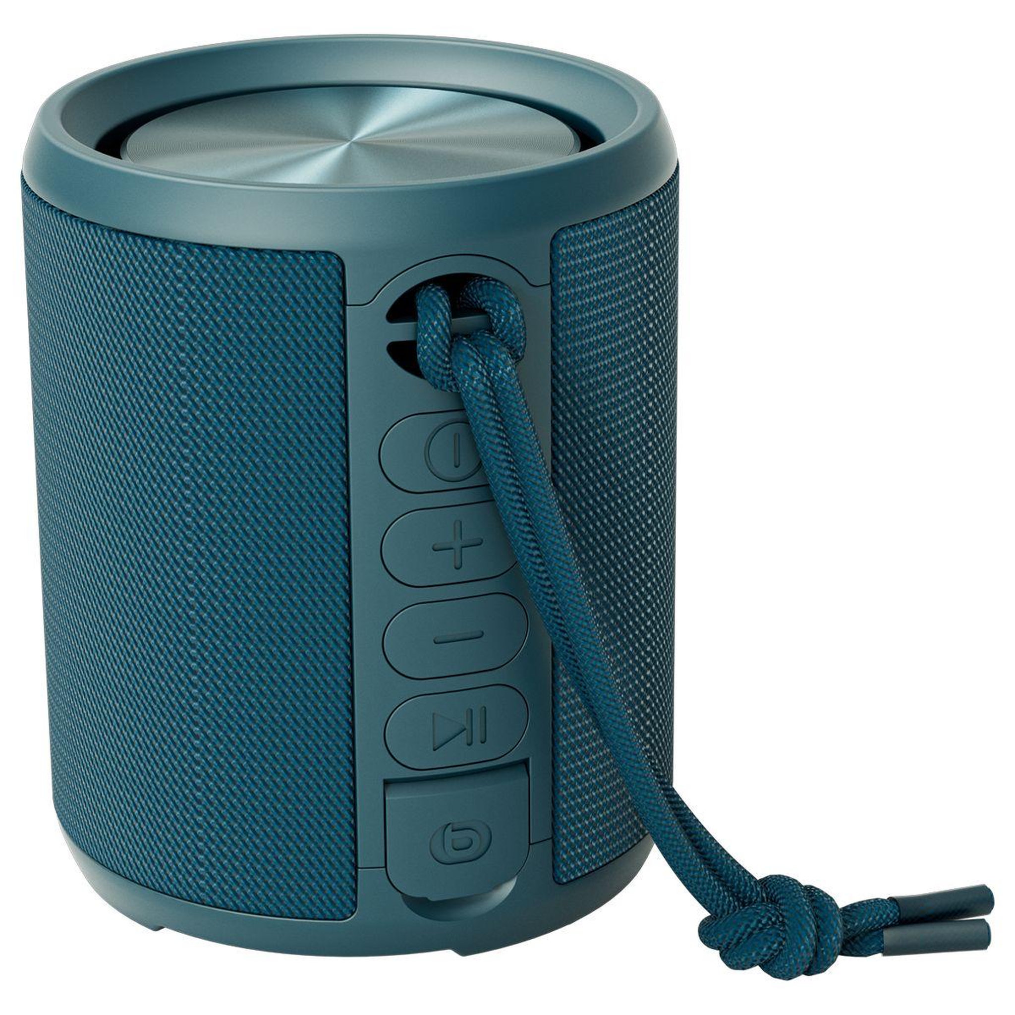 Voir la diapositive 3 : ESSENTIEL B Enceinte portable sb70 mini bleue