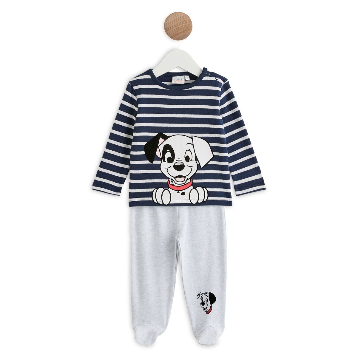 Pyjama deux 2025 pièces bébé