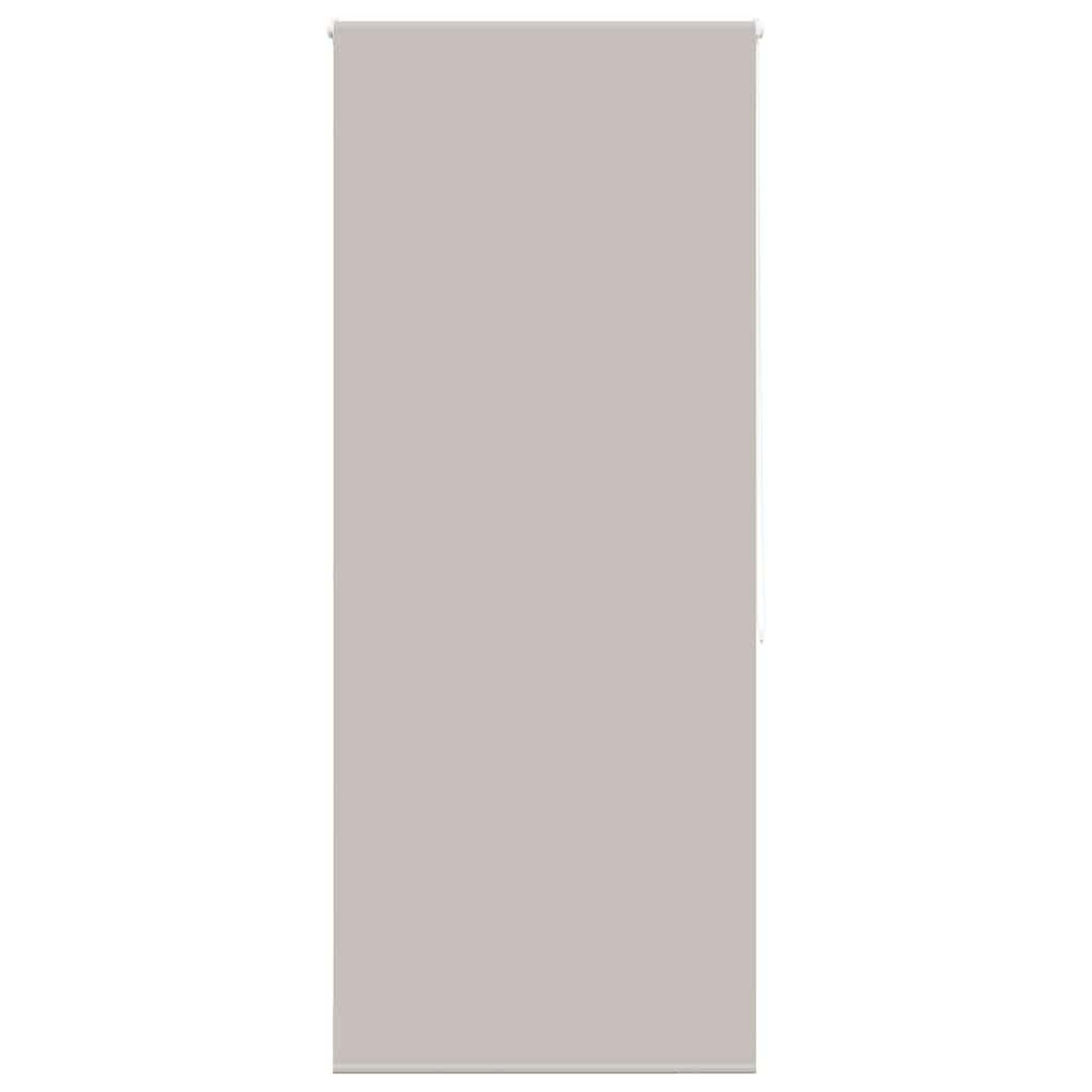 VIDAXL Store enrouleur de douche 90x240 cm largeur du tissu 86 cm