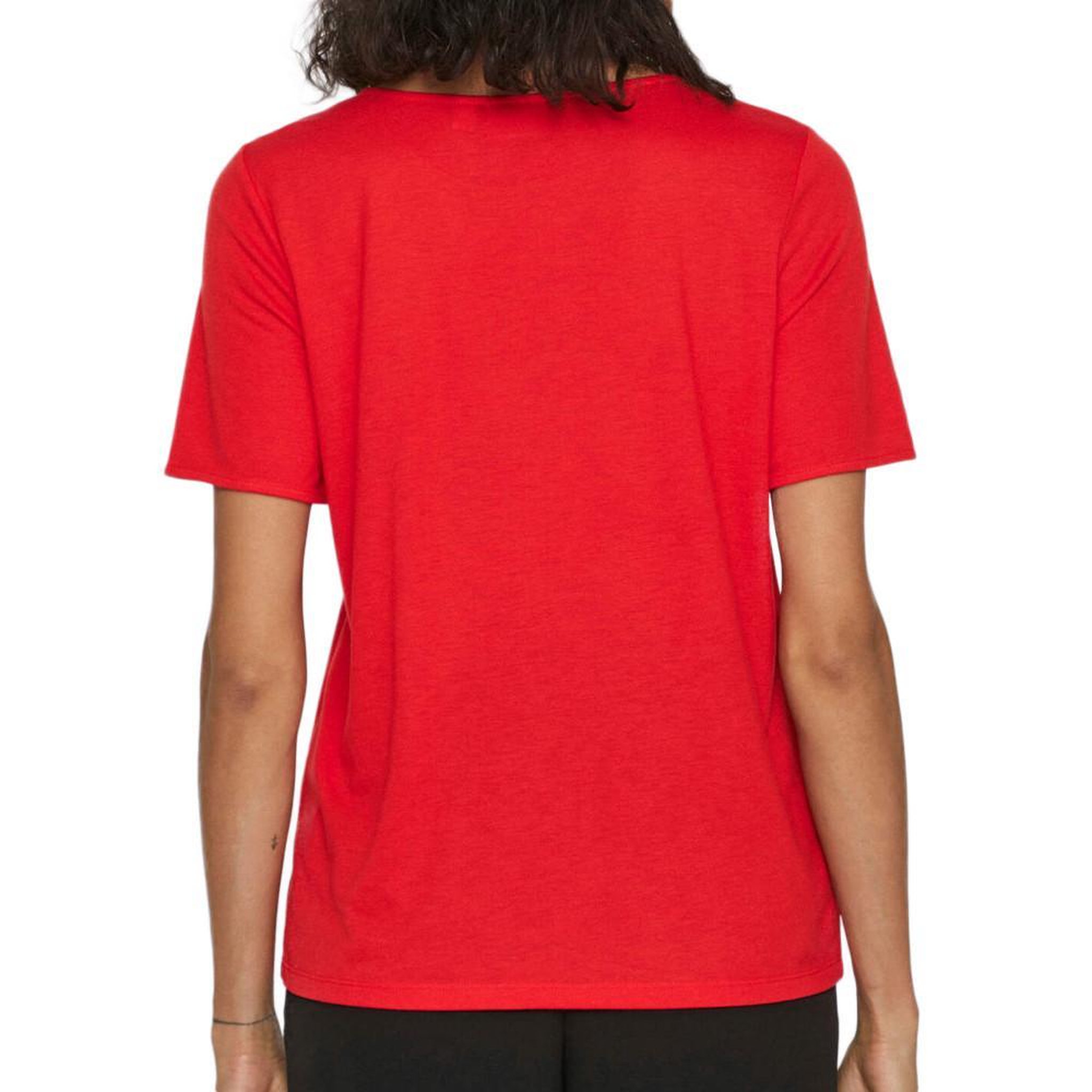 Voir la diapositive 2 : Vila T shirt  Femme Vila Mooney