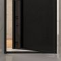 Voir la diapositive 3 : Aurlane Porte de douche FABRIK 90 PIVOTANTE 90 X 200 X 6 cm
