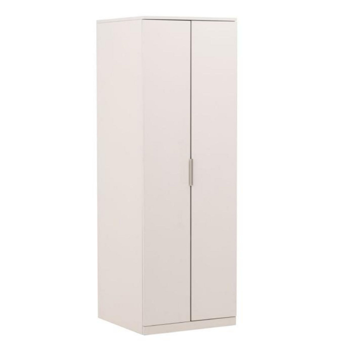 Paris Prix Armoire 2 Portes  Nice   177cm Beige