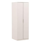 Paris Prix Armoire 2 Portes  Nice   177cm Beige