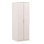 Voir la diapositive 1 : Paris Prix Armoire 2 Portes  Nice   177cm Beige