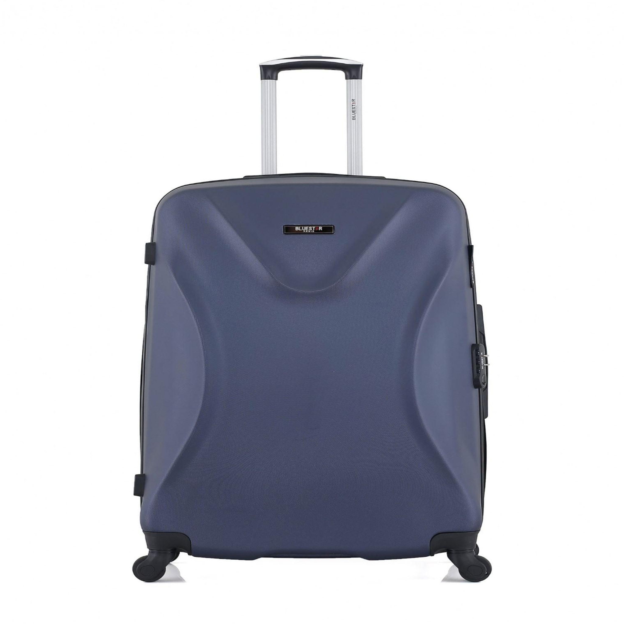 BLUESTAR Bluestar - valise grand format garibaldi 75 cm 4 roues
