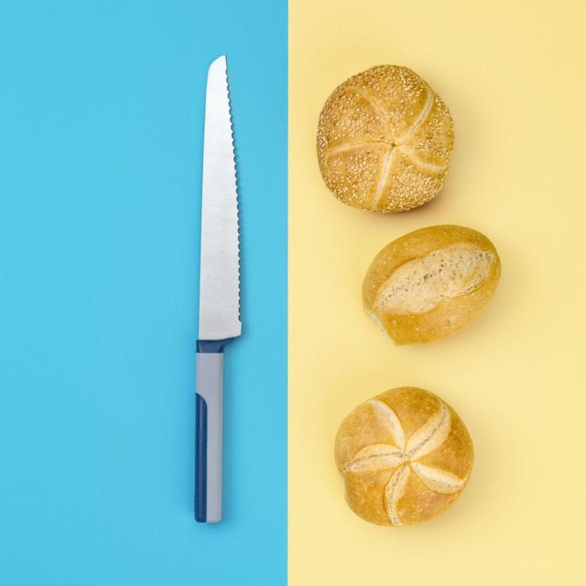 TASTY Couteau à pain 35 cm Tasty Core