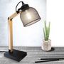 Voir la diapositive 2 : The Home Deco Factory Lampe de bureau industrielle Indus