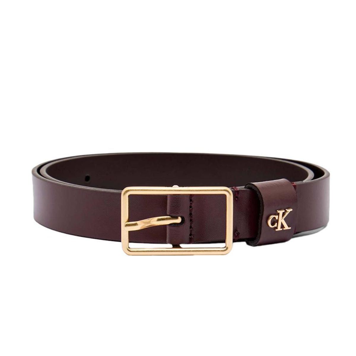 Vero Moda Ceinture  Femme Calvin Klein Square Buckle