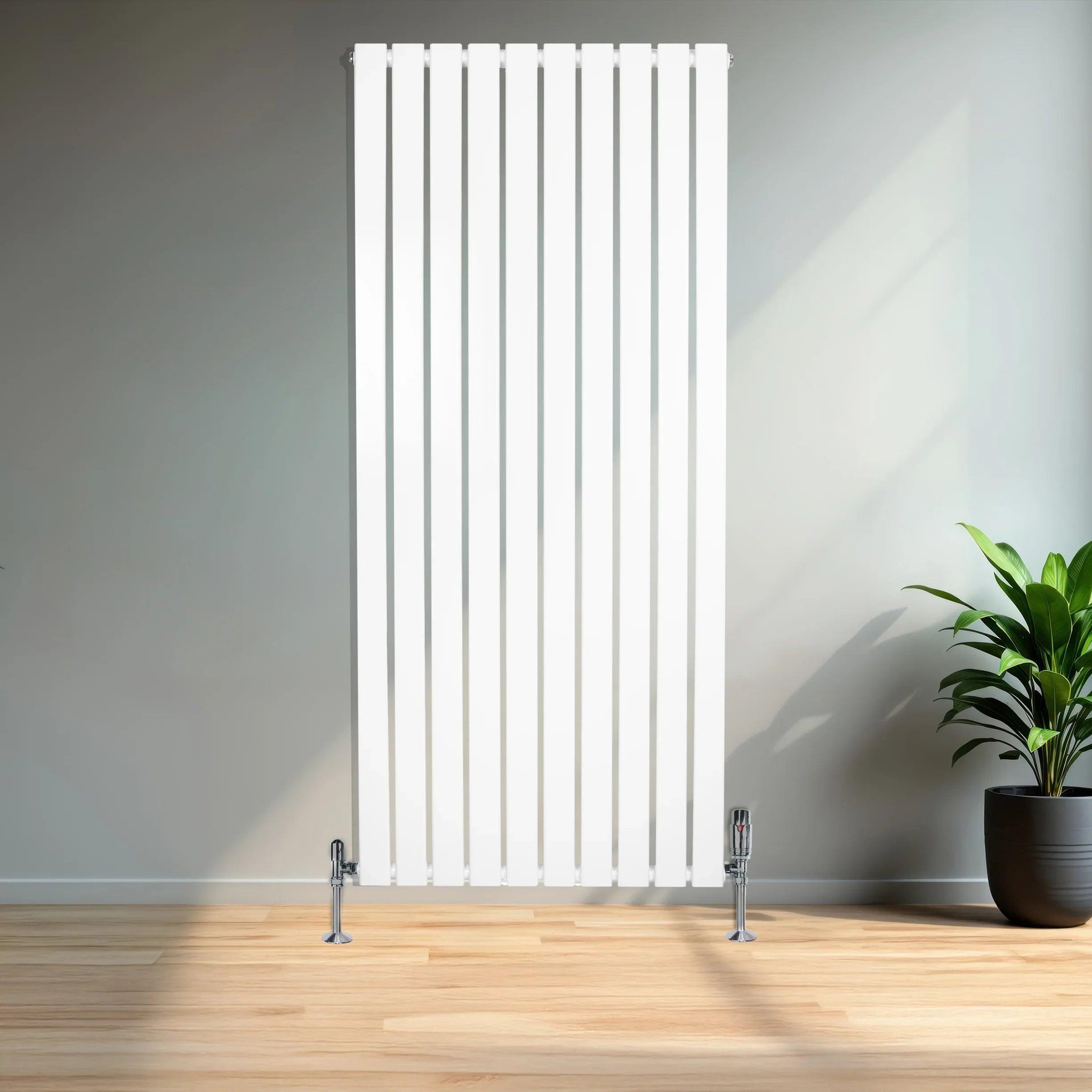 Voir la diapositive 4 : MONSTERSHOP Radiateur plat à 1 panneau - 1600 x 700 mm