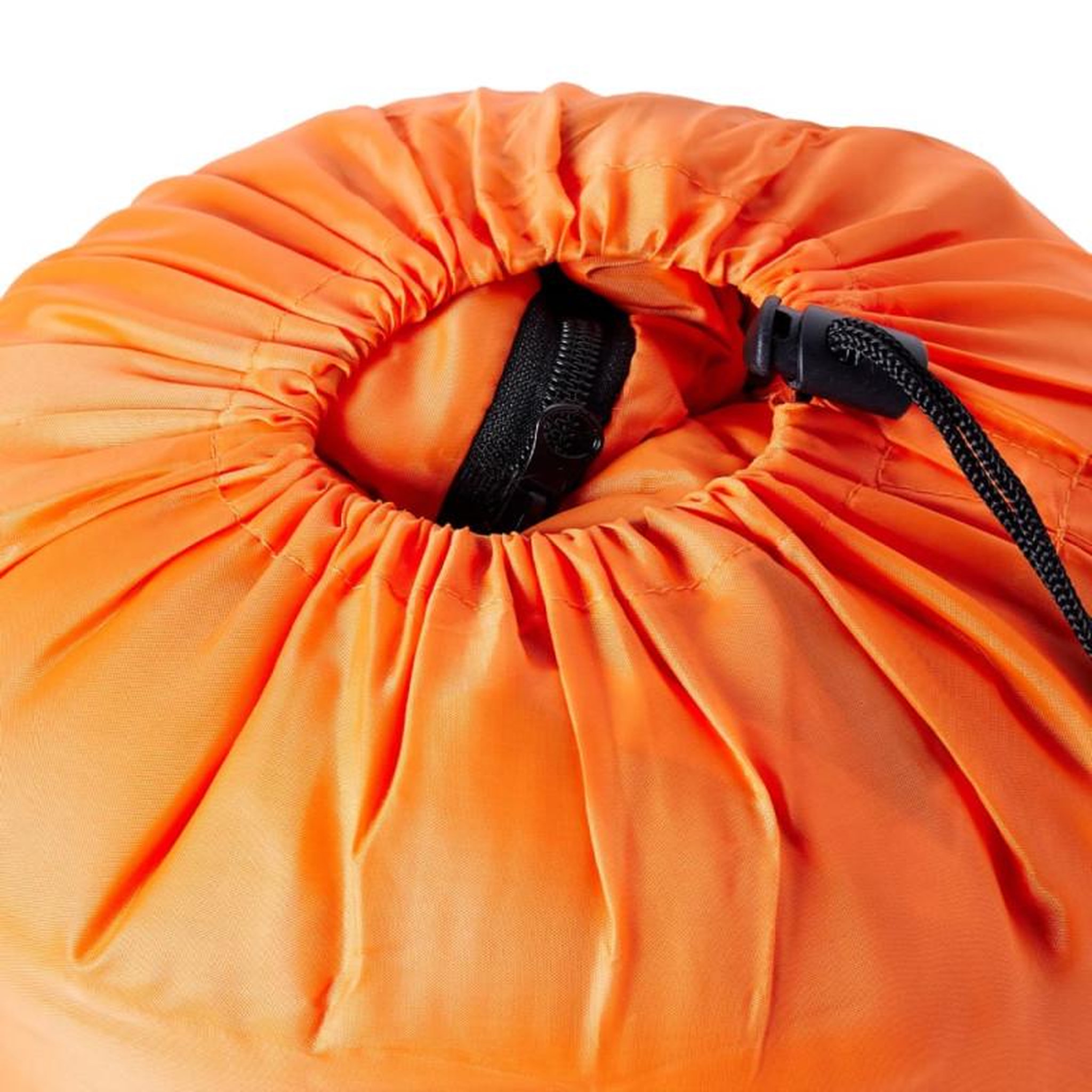 Voir la diapositive 3 : VIDAXL Sac de couchage momie pour adultes camping 3 saisons