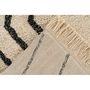 Voir la diapositive 4 : Paris Prix Tapis Tufté à la Main Ethnique  Mylen V  Beige & Noir
