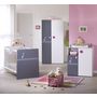 Voir la diapositive 4 : SAUTHON BABY DECO Lit bébé 60x120 cm ALBAN
