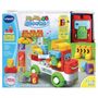 Voir la diapositive 2 : VTECH Bla-bla-blocks camion 1,2,3 intéractif Vtech 