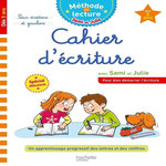 CAHIER D'ECRITURE, Amiet Christelle