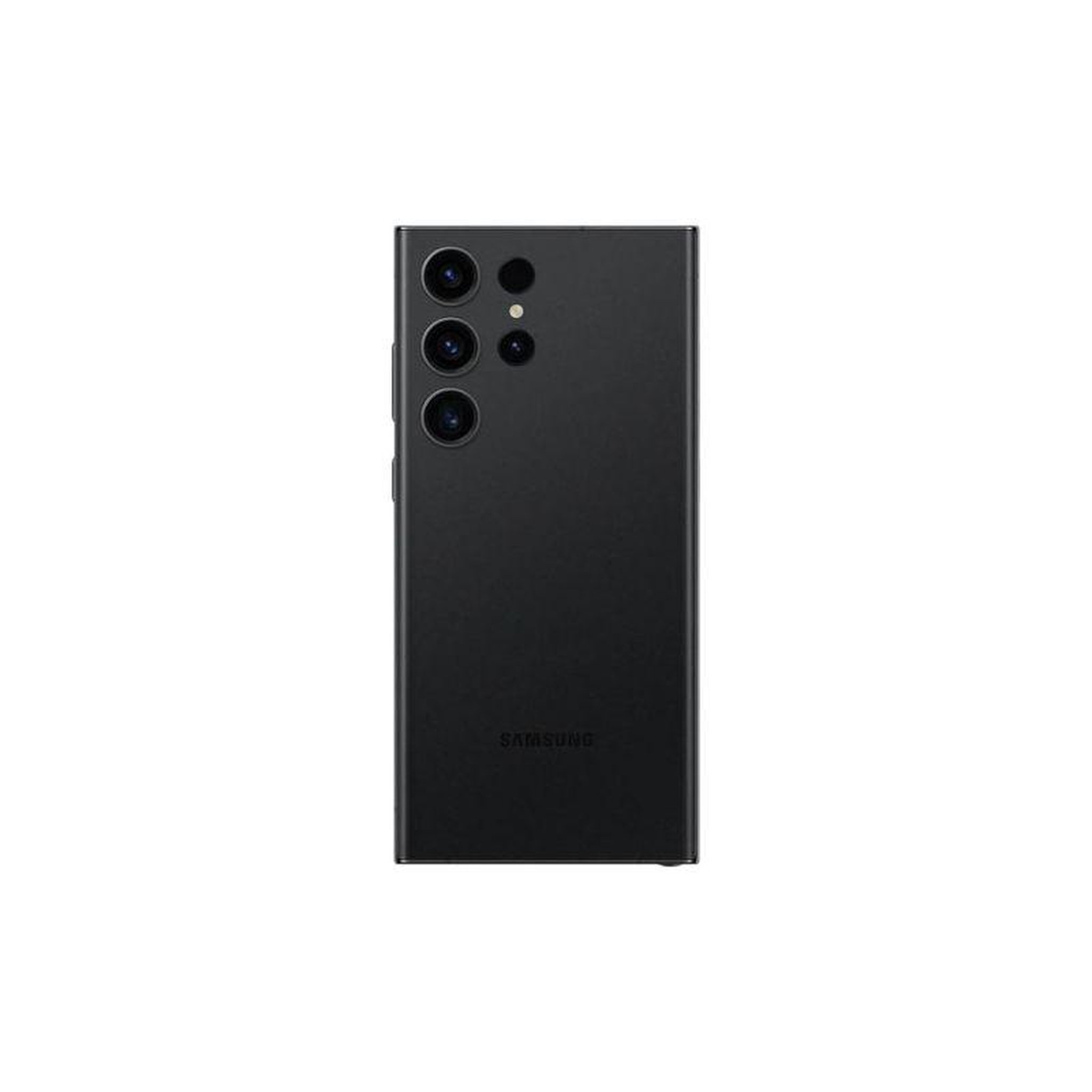 Voir la diapositive 4 : Samsung Galaxy S23 Ultra reconditionné 256 Go - Grade A - Noir