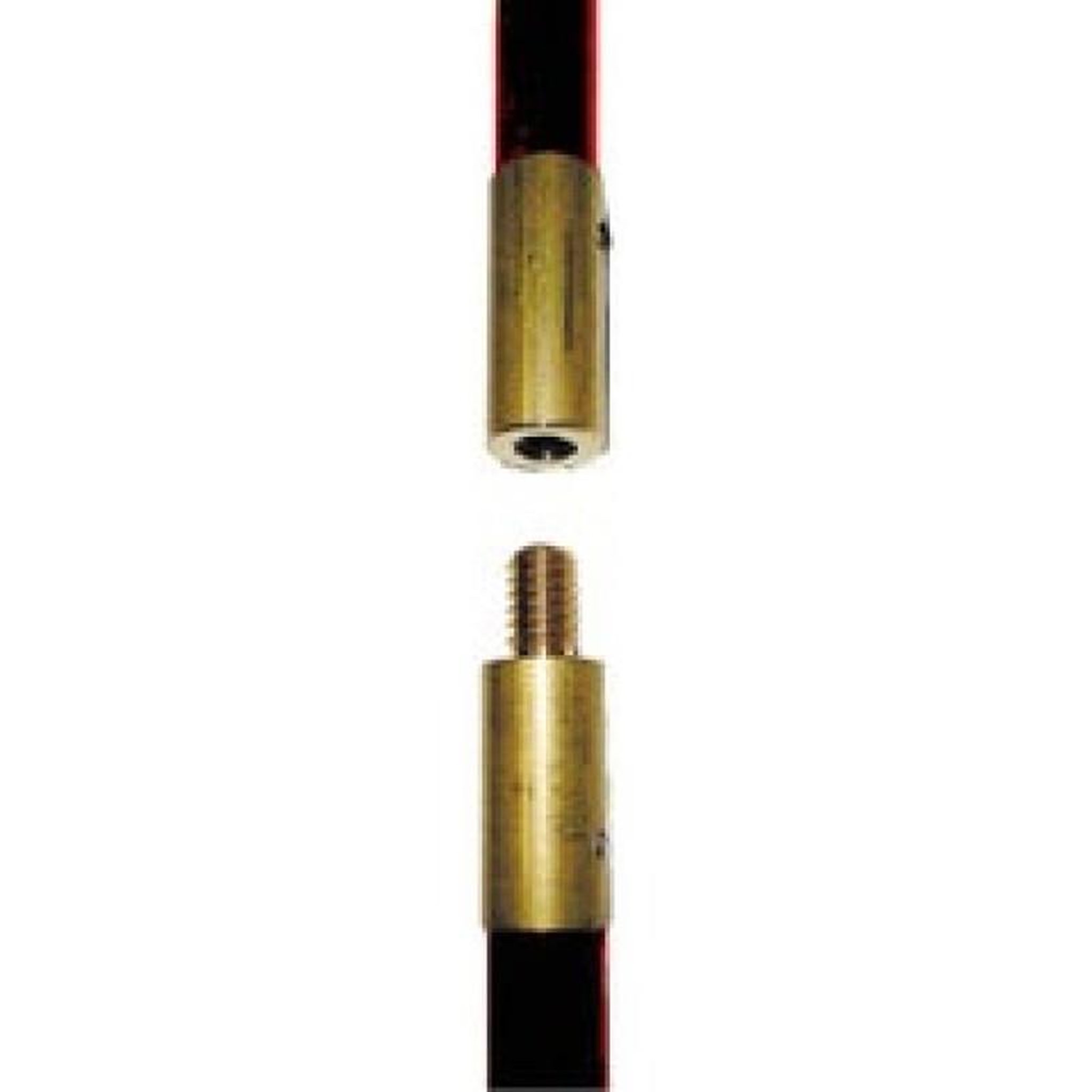 DMO Canne de ramonage en polypropylène Diam. 18 mm, L. 1 m
