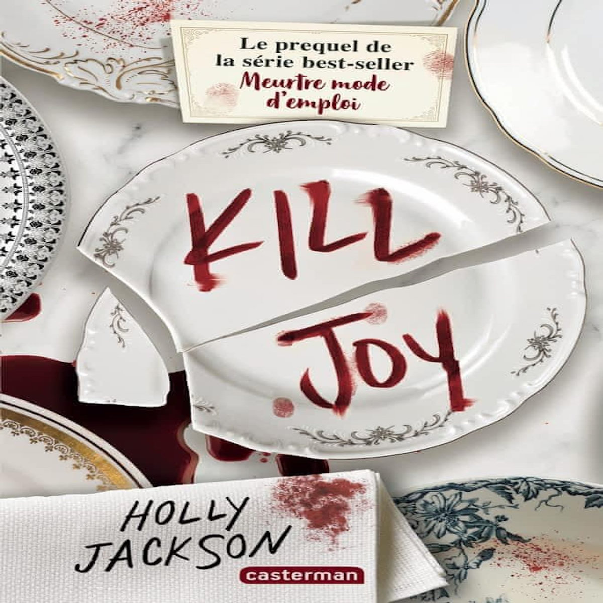KILL JOY, Jackson Holly