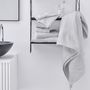 Voir la diapositive 3 : TODAY Tapis de bain uni en coton 700 g/m²