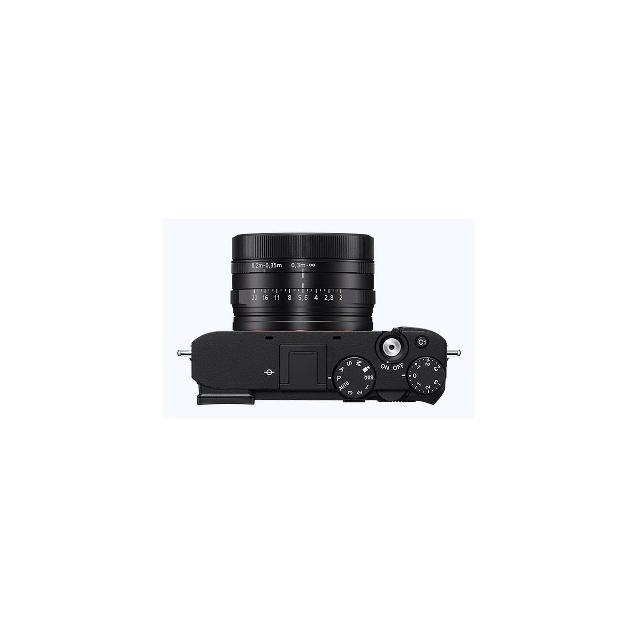 Voir la diapositive 3 : SONY Sony Cyber-shot DSC-RX1R III Appareil-photo compact 62,5 MP CMOS 9504 x 6336 pixels Noir