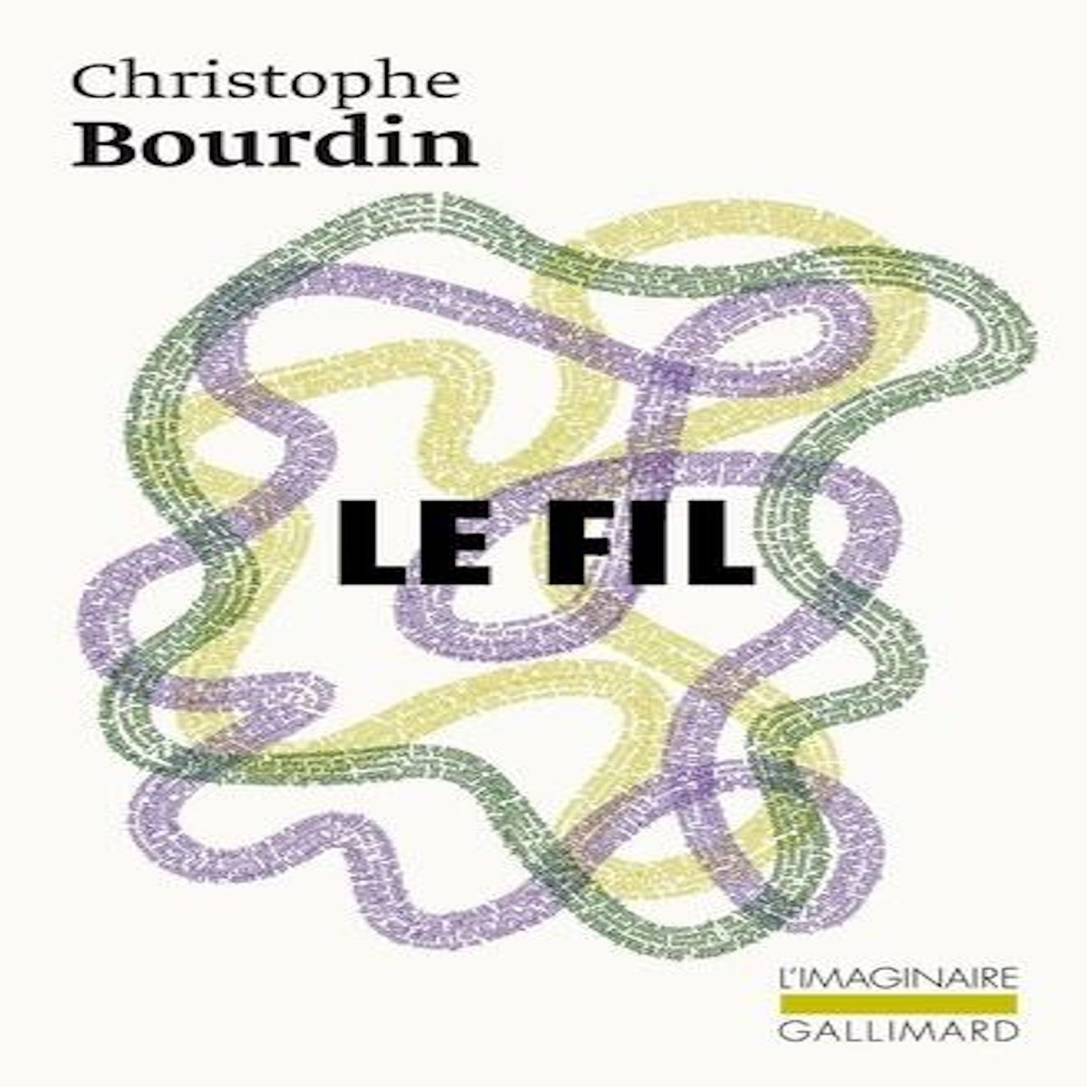 LE FIL, Bourdin Christophe