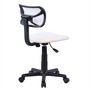 Voir la diapositive 3 : IDIMEX Chaise de bureau pour enfant MILAN