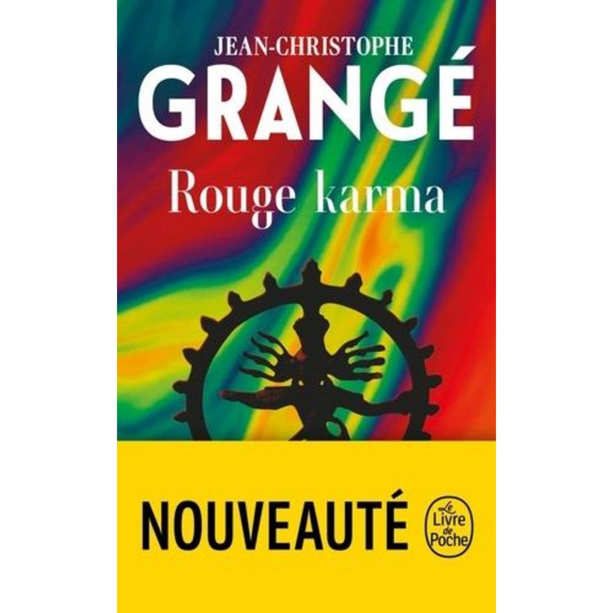 ROUGE KARMA, Grangé Jean-Christophe