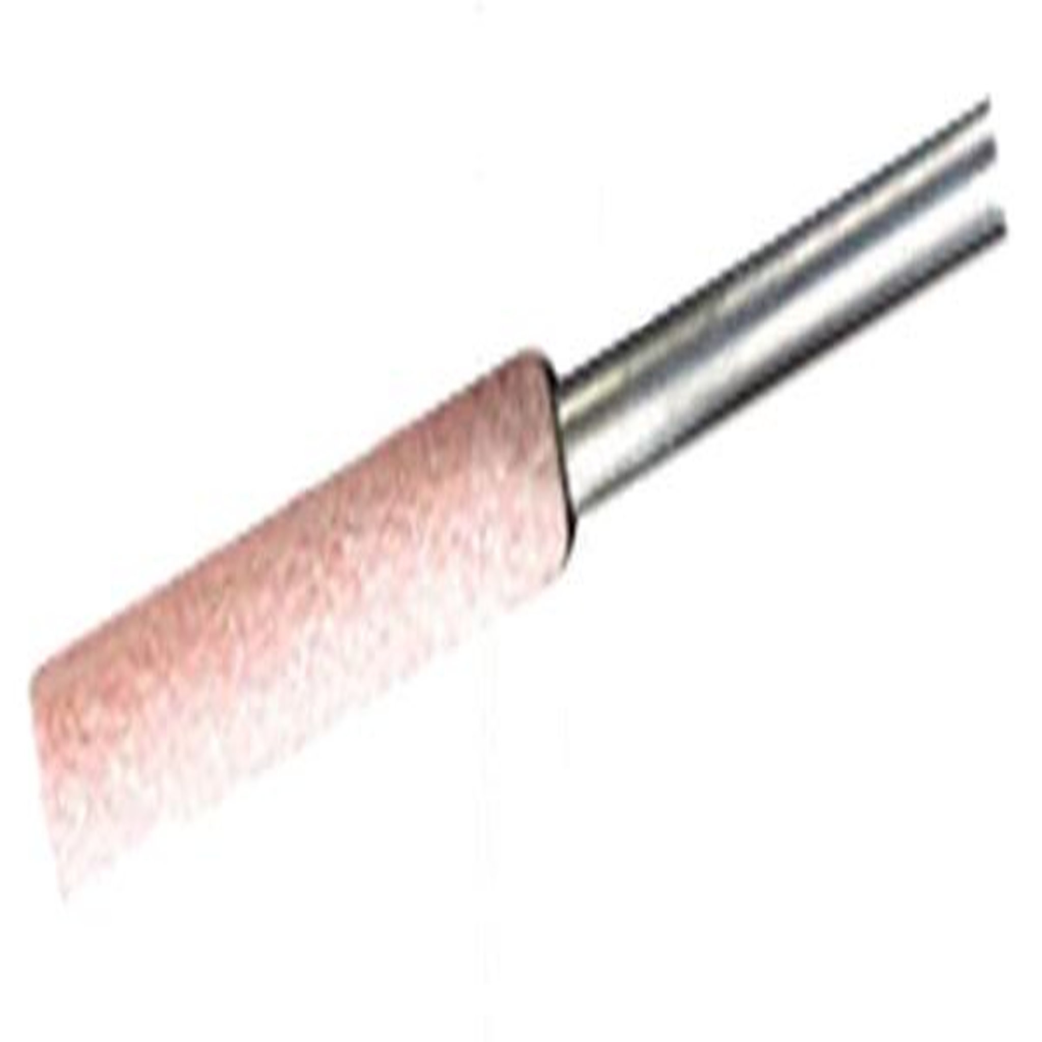 TECHMAN Jeu de 2 meules d'affûtage cylindriques Ø 6,0 mm