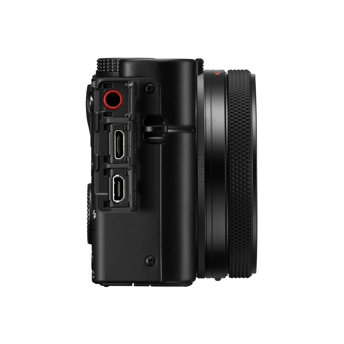 SONY Appareil photo Compact RX100 VII A