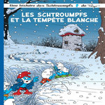 LES SCHTROUMPFS TOME 39 : LES SCHTROUMPFS ET LA TEMPETE BLANCHE, Peyo