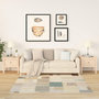 Voir la diapositive 1 : VIDAXL Tables d'appoint 2 pcs 50x50x49 cm Bois massif de pin