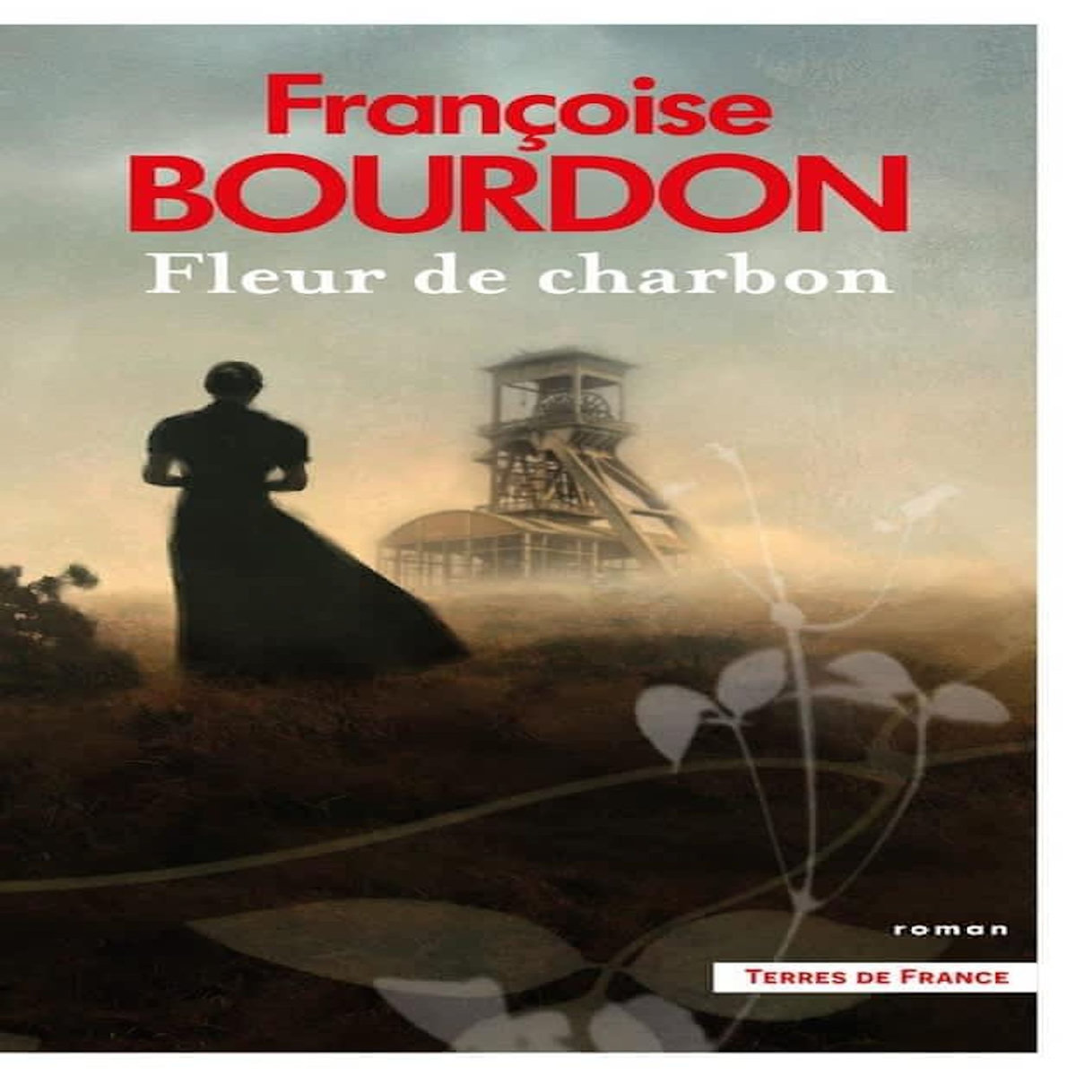 FLEUR DE CHARBON, Bourdon Françoise