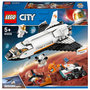 Voir la diapositive 1 : LEGO City 60226 La navette spatiale