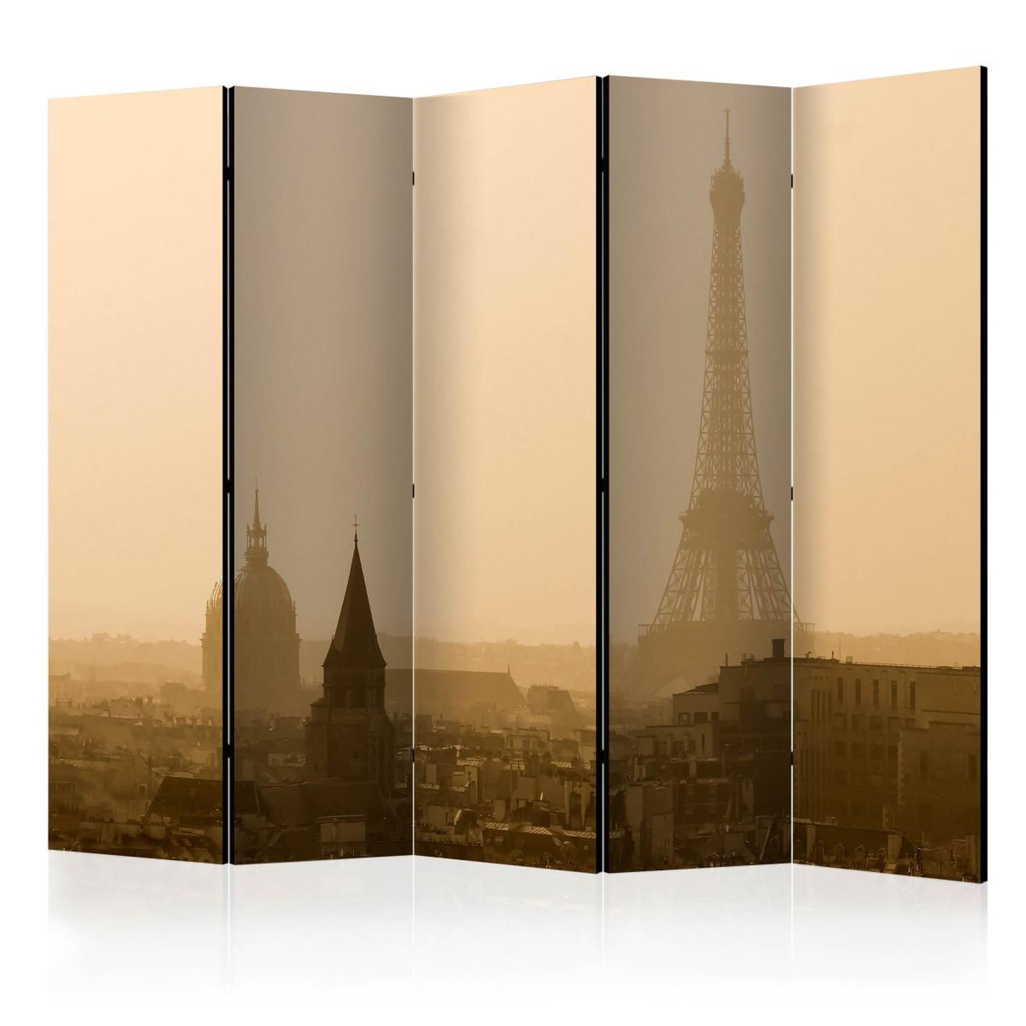 Paris Prix Paravent 5 volets  paris at dawn  172x225cm
