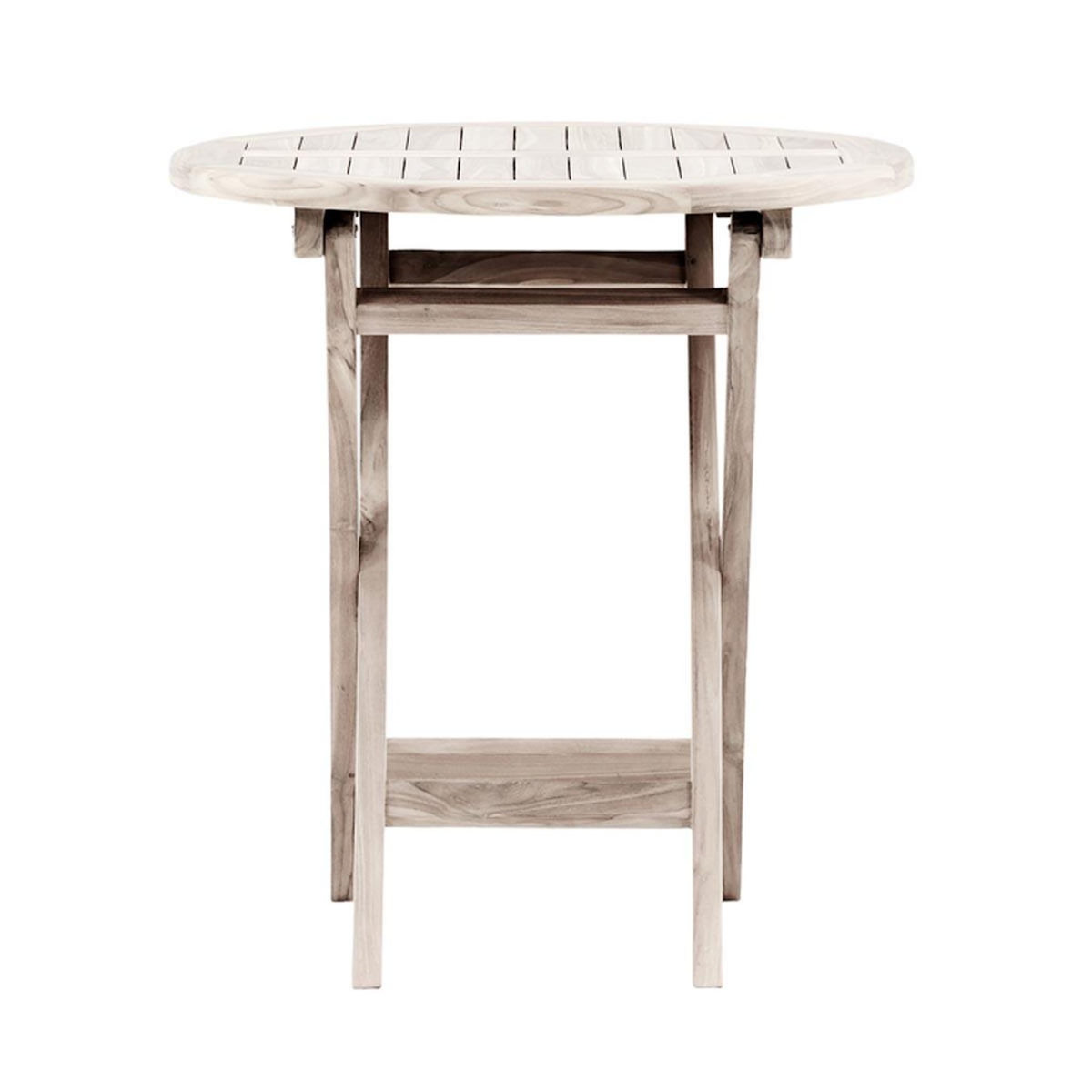 Paris Prix Table d'Appoint Extérieur  Kenya  70cm Naturel